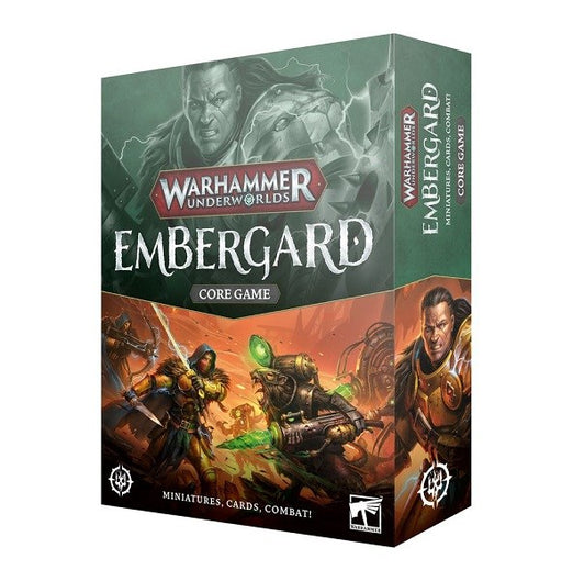 Warhammer Underworlds 34-001 : Embergard (8868004856045)