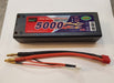 Enrich Power ENFLP2S-5000 5000mAh 7.4V 2S 40C LiPo (Hard Case Deans) (8255528894701)