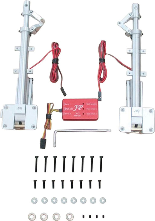 Seagull Models ER-120.270 Optional box of ER-120 84 Retracts for Seagull Yak 3U 20cc (SEA270) (8806081757421)