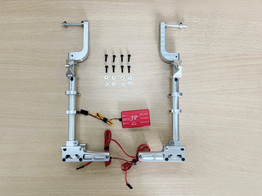 Seagull Models ER-120.302 Optional box of Electric retracts ER-120 90 for Yak 11 Reno 35cc - Hobby City NZ