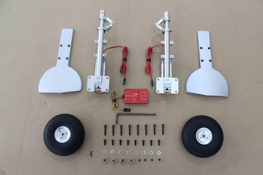 Seagull Models ER-120.99 Optional box of Electric Retracts ER-120 84 for Dewotine (8806082674925)