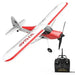 RC Plane - Ready To Fly - Sport Cub 500mm With 4CH Remote and Gyro (8715252138221)