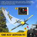 RC Plane - Ready To Fly - WWII Messerschmitt BF109 400mm With 4Ch Remote and Gyro (8715276746989)