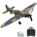 RC Plane - Ready To Fly - WWII Spitfire 400mm With 4Ch Remote and Gyro (8715270947053)