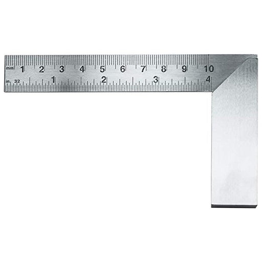 Excel Tools 60020 4 inch Steel Square - Hobby City NZ (10909029703)