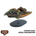 Warcradle DWA990034 Dystopian Wars: Fortune and Glory Two Player Starter Set (8857505202413)