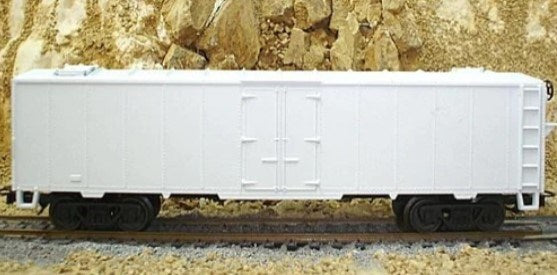 Frateschi 2015NZ Refrigerator Car - White (NZR) (8176226959597)