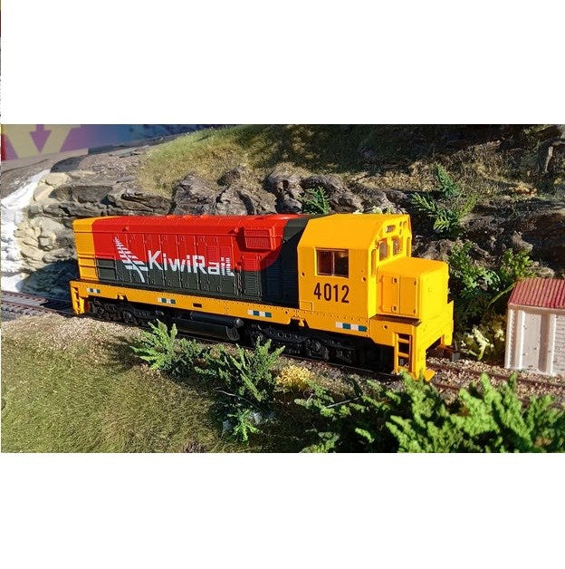 Frateschi 3170-4012 LOCO HO G-22CU 6-AXLE DC KIWI RAIL 4012