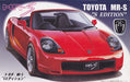 Fujimi 035352 1/24 Toyota MR-S - S Edition (7617512931565)