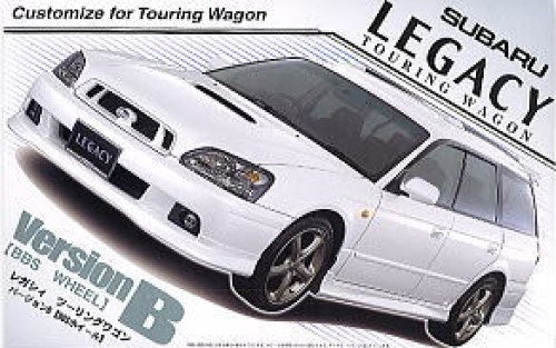 Fujimi 035536  1/24 Subaru Legacy Touring Wagon Version B - Hobby City NZ