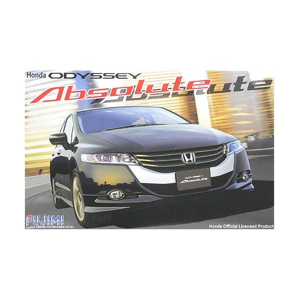 xFujimi 038124 1/24 Honda New Odyssey Absolute - Hobby City NZ