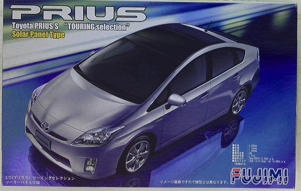 xFujimi 038698 1/24 Toyota Prius Solar Ventilation System - Hobby City NZ (8324790223085)