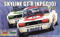 Fujimi 039305 1/24 Skyine GT-R KPGC10 Hakosu (8324820861165)