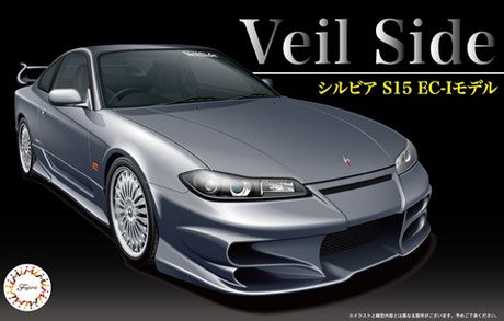 Fujimi 039848 1/24 Sylvia Veilside EC-1(S15) (8745079832813)