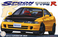 Fujimi 046341 1/24 Honda Spoon Integra Type R (DC2) - Hobby City NZ