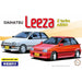 Fujimi 046365 1/24 Daihatsu Leeza Z Turbo AERO - Hobby City NZ (8120418566381)