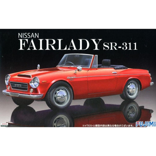 Fujimi 046501 1/24 Nissan Fairlady 2000 SR311 (8324814438637)