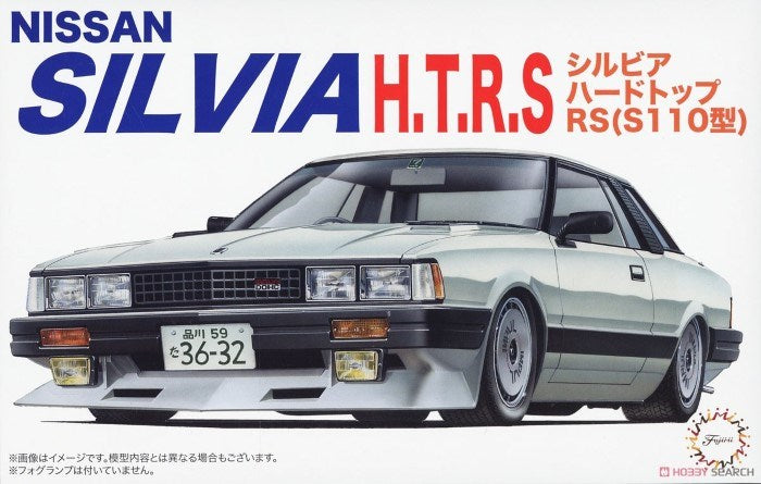 Fujimi 046631 1/24 Sylvia RS H/top (8324821090541)