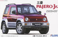 Fujimi 046723 1/24 Pajero Jnr - Hobby City NZ