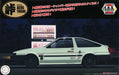 Fujimi 046778 1/24 Toyota AE86 Trueno - Hobby City NZ