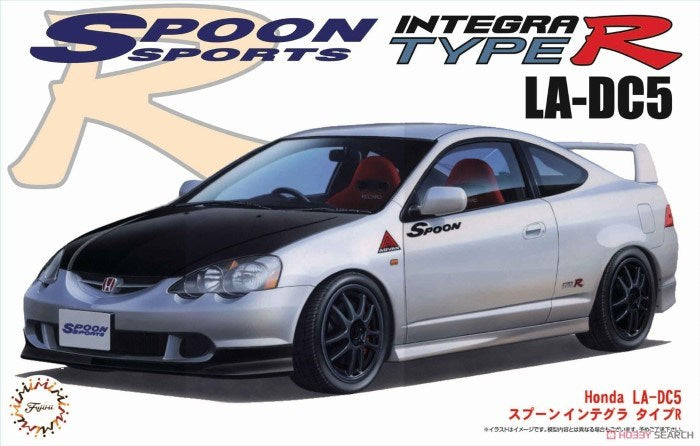 Fujimi 046907 1/24 Integra Type R 'Spoon' (8324821680365)