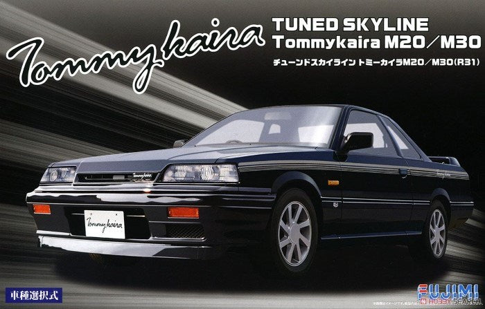 Fujimi 047034 1/24 Skyline TommyKai (8324821844205)