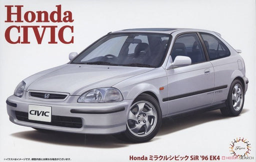 Fujimi 047065 1/24 '96 Honda Miracle Civic SiR - Hobby City NZ