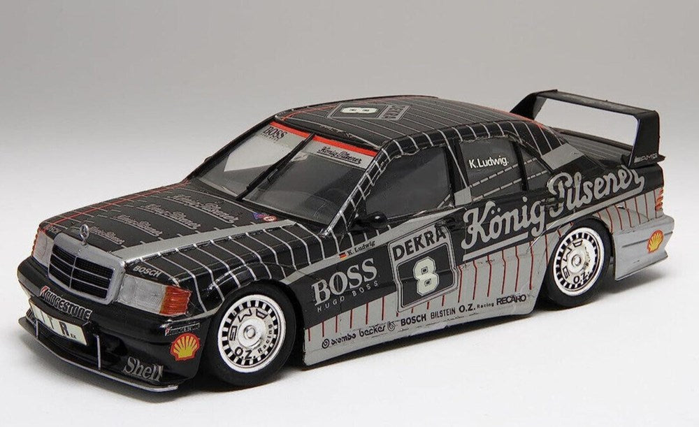 Fujimi 062716 1/24 MB 190E 2.5-16 Evo2 'Boss (8324822139117)