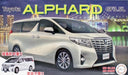 Fujimi 066066 1/24 Alphard GF3.5L (7637941092589)