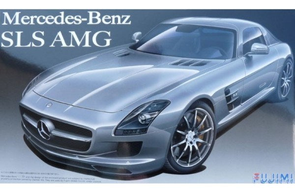 Fujimi 123929 1/24 Mercedes-Benz SLS AMG (8745090154733)