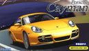 Fujimi 126968 1/24 Porsche Cayman/S (8324822597869)