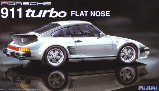 Fujimi 126975 1/24 Porsche 911 Flat nose - Hobby City NZ