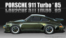 Fujimi 126999 1/24 '85 Porsche 911T (8745101885677)