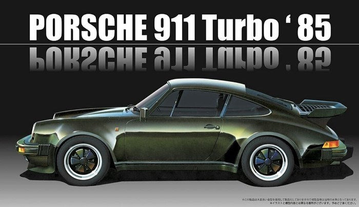 Fujimi 126999 1/24 '85 Porsche 911T (8745101885677)