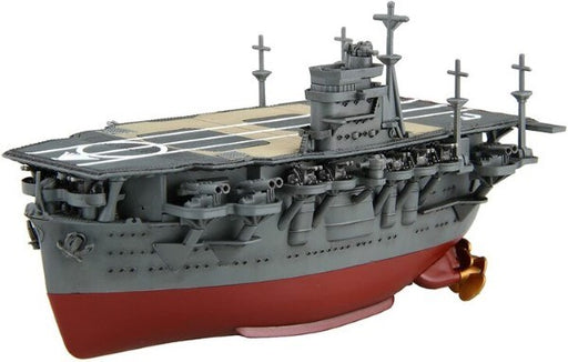 Fujimi 423067 Chibi-Maru Series: Aircraft Carrier Hiryu w/Hinomaru Decal (7603119522029)