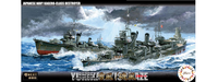 Fujimi 460529 1/700 FUNE NEXT: IJN Destroyers Yukikaze and Isokaze (7637946073325)