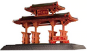 xFujimi 500942 1/100 Shureimon - The 2nd Gate at Shuri Castle Okinawa (7546150060269)