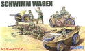 zzFujimi 762166 1/76 German Kubelwagen (8278143336685)