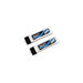 Gens Ace GA0200-1S45-X2 200mAh 3.7V 1S1P 45C LiPo w/UMX Plug (2pcs) (8347882684653)