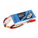 Gens Ace GA0450-3S45-JST 450mAh 11.1V 45C 3S1P Lipo Battery Pack with JST Plug - Hobby City NZ (8319036817645)