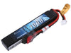 Gens Ace GA1000-2S25-AS 1000mAh 25C 2S 7.4v Airsoft Gun Lipo Battery (8130725413101)