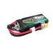 Gens Ace GA2200-3S35 Bashing 2200mAh 11.1V 3S1P 35C LiPo w/XT60 Plug - Hobby City NZ (8347882815725)