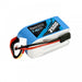 Gens Ace GA2500-2S-RX-H Gens Ace 2500mAh 2S 7.4v Hump RX Pack 57x30x30mm 130g JR Plug and XH Balance. Suit 1/8th Buggy RX Box (8137540174061)