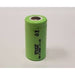 Gens Ace GA3000-CELL NiMh Sub C Cell x1 3000 mAh for glow igniters 60g - Hobby City NZ (8137540206829)