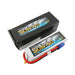 Gens Ace GA4000-4S30-S-EC5 Gens Ace 4000mAh 4S 14.8v 30C 136x42x30mm 376g EC5 Plug XH Balance Soaring Series (8137540403437)