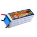 Gens Ace GA4000-6S45-EC5 4000mAh 22.2V 6S1P 45C 160x47x41mm 613g EC5 Plug (8319038259437)