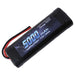 Gens Ace GA5000-7.2-XT60 7.2V NiMh 5000mAh Stick Battery pack XT60 Plug - Hobby City NZ (8319039996141)