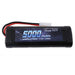 Gens Ace GA5000-7.2 Gens Ace 5000mAh 7.2v NiMh W/Tamiya Plug 142x48.5x25.5mm 424g (8347882324205)