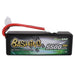 Gens Ace 5500mAh 3S 11.1v 50C 138x46x38mm 375g w/Traxxas Plug XH Balance Hardcase Basher Series (6660651417649)