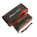 Gens Ace Redline Series 6000mAh 4S 15.2V 130C Hardcase HV Ultra LCG LiPo w/5mm Bullets (8180165869805)